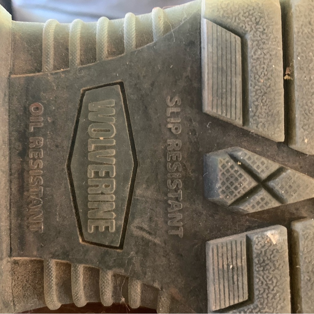 Wolverine Slip-Resistant Work Boots - image 6